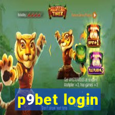 p9bet login